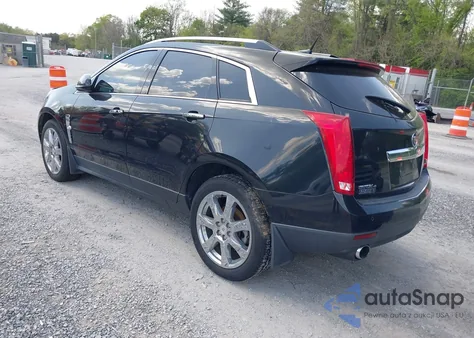 2012 Cadillac Srx Performance Collection from USA, damaged, VIN 3GYFNEE32CS512118